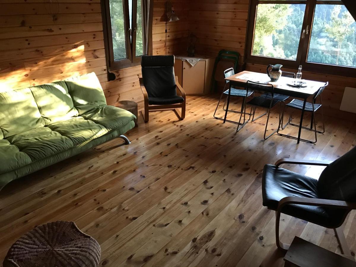 Chalet In The Forest Kalavryta Extérieur photo