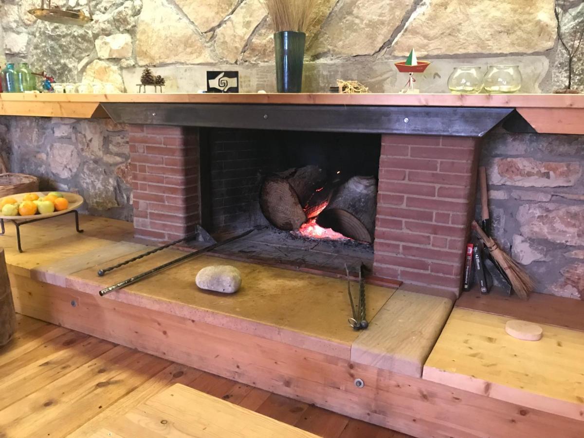Chalet In The Forest Kalavryta Extérieur photo